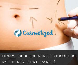 Tummy Tuck in North Yorkshire by county seat - page 1