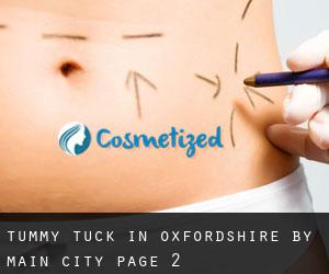 Tummy Tuck in Oxfordshire by main city - page 2