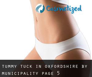 Tummy Tuck in Oxfordshire by municipality - page 5