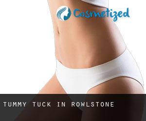Tummy Tuck in Rowlstone