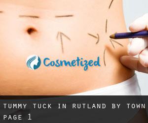 Tummy Tuck in Rutland by town - page 1