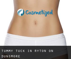 Tummy Tuck in Ryton on Dunsmore