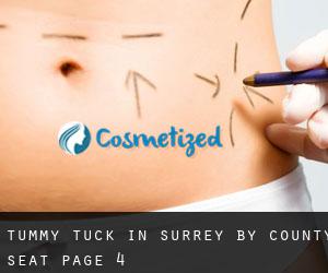 Tummy Tuck in Surrey by county seat - page 4