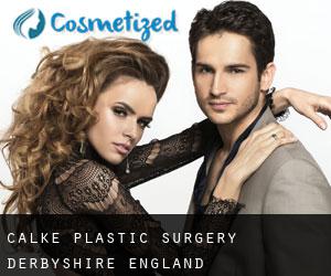Calke plastic surgery (Derbyshire, England)