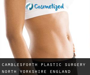 Camblesforth plastic surgery (North Yorkshire, England)