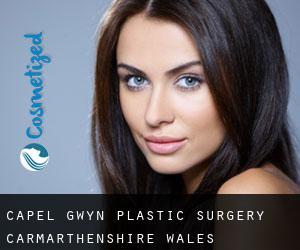 Capel Gwyn plastic surgery (Carmarthenshire, Wales)