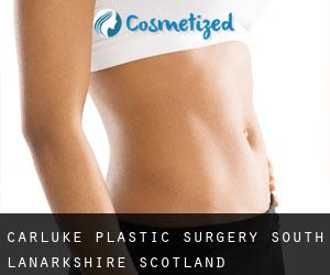 Carluke plastic surgery (South Lanarkshire, Scotland)