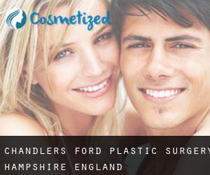 Chandler's Ford plastic surgery (Hampshire, England)