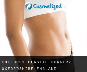 Childrey plastic surgery (Oxfordshire, England)