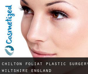 Chilton Foliat plastic surgery (Wiltshire, England)
