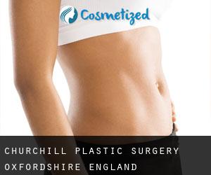 Churchill plastic surgery (Oxfordshire, England)