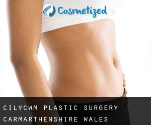Cilycwm plastic surgery (Carmarthenshire, Wales)