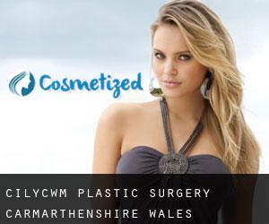 Cilycwm plastic surgery (Carmarthenshire, Wales)