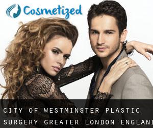City of Westminster plastic surgery (Greater London, England)