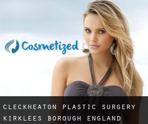 Cleckheaton plastic surgery (Kirklees (Borough), England)