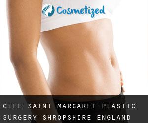 Clee Saint Margaret plastic surgery (Shropshire, England)