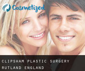 Clipsham plastic surgery (Rutland, England)