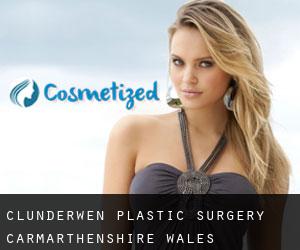 Clunderwen plastic surgery (Carmarthenshire, Wales)