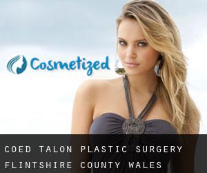 Coed-Talon plastic surgery (Flintshire County, Wales)