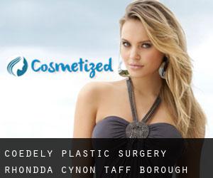 Coedely plastic surgery (Rhondda Cynon Taff (Borough), Wales)