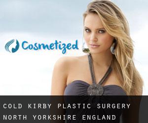 Cold Kirby plastic surgery (North Yorkshire, England)