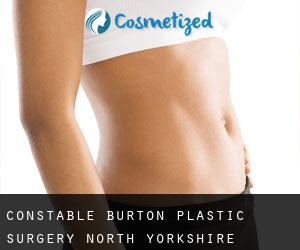 Constable Burton plastic surgery (North Yorkshire, England)