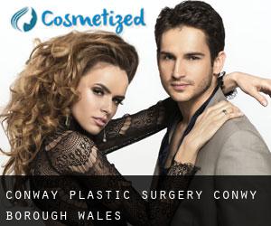 Conway plastic surgery (Conwy (Borough), Wales)
