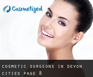 cosmetic surgeons in Devon (Cities) - page 8