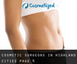 cosmetic surgeons in Highland (Cities) - page 4