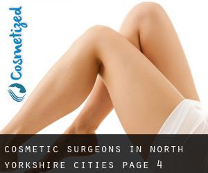 cosmetic surgeons in North Yorkshire (Cities) - page 4