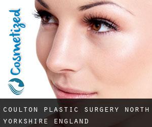 Coulton plastic surgery (North Yorkshire, England)