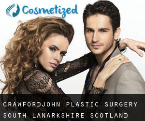 Crawfordjohn plastic surgery (South Lanarkshire, Scotland)