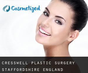Cresswell plastic surgery (Staffordshire, England)