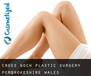 Croes-goch plastic surgery (Pembrokeshire, Wales)