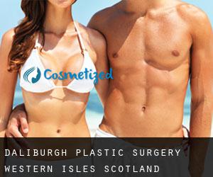 Daliburgh plastic surgery (Western Isles, Scotland)