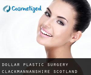 Dollar plastic surgery (Clackmannanshire, Scotland)