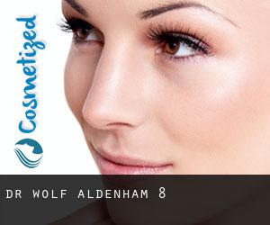 Dr Wolf (Aldenham) #8