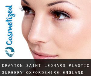 Drayton Saint Leonard plastic surgery (Oxfordshire, England)