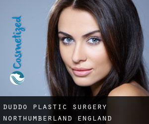 Duddo plastic surgery (Northumberland, England)