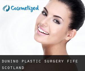 Dunino plastic surgery (Fife, Scotland)