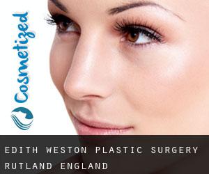 Edith Weston plastic surgery (Rutland, England)