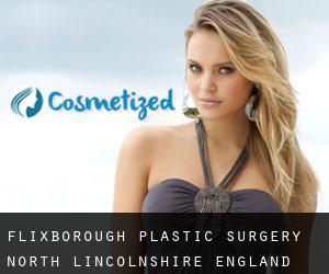 Flixborough plastic surgery (North Lincolnshire, England)