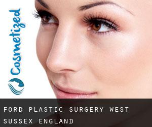 Ford plastic surgery (West Sussex, England)
