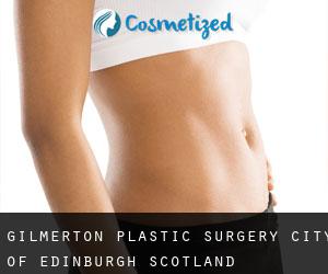 Gilmerton plastic surgery (City of Edinburgh, Scotland)