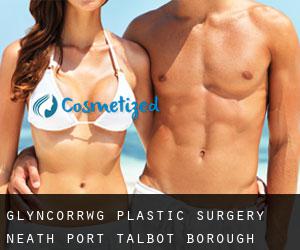 Glyncorrwg plastic surgery (Neath Port Talbot (Borough), Wales)