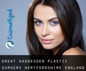 Great Gaddesden plastic surgery (Hertfordshire, England)