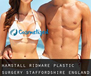 Hamstall Ridware plastic surgery (Staffordshire, England)