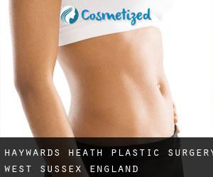 Haywards Heath plastic surgery (West Sussex, England) Haywards Heath plastic surgery (West Sussex, England)