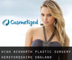 High Ackworth plastic surgery (Herefordshire, England)