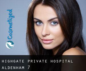 Highgate Private Hospital (Aldenham) #7